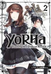 Picture of YoRHa: Pearl Harbor Descent Record - A NieR:Automata Story 02