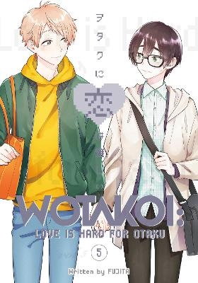 Picture of Wotakoi: Love Is Hard for Otaku 5