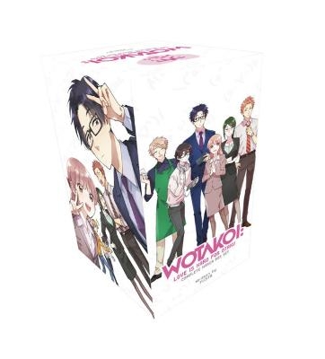 Picture of Wotakoi: Love Is Hard for Otaku Complete Manga Box Set