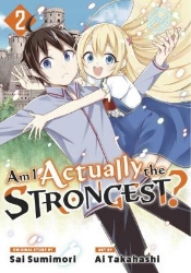 Picture of Am I Actually the Strongest? 2 (Manga)