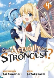 Picture of Am I Actually the Strongest? 4 (Manga)