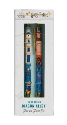 Picture of Harry Potter: Exploring Diagon Alley Pen and Pencil Set: Set of 2