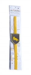 Picture of Harry Potter: Hufflepuff Elastic Band Bookmark