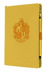 Picture of Harry Potter: Hufflepuff Classic Softcover Journal with Pen