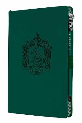 Picture of Harry Potter: Slytherin Classic Softcover Journal with Pen