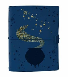 Picture of Harry Potter: Spells and Potions Traveler's Notebook Set