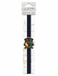 Picture of Harry Potter: Hogwarts Crest Enamel Charm Bookmark