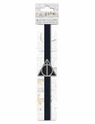 Picture of Harry Potter: Deathly Hallows Enamel Charm Bookmark