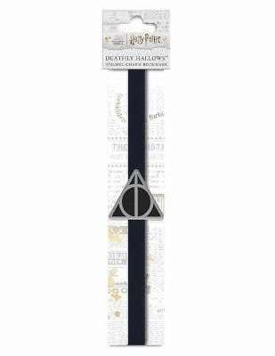 Picture of Harry Potter: Deathly Hallows Enamel Charm Bookmark