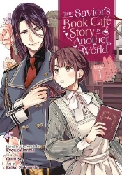 Picture of The Savior's Book Cafe Story in Another World (Manga) Vol. 1