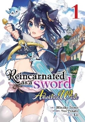 Picture of Reincarnated as a Sword: Another Wish (Manga) Vol. 1