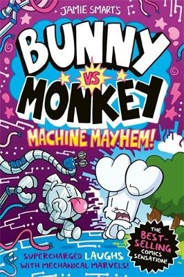 Picture of Bunny vs Monkey: Machine Mayhem