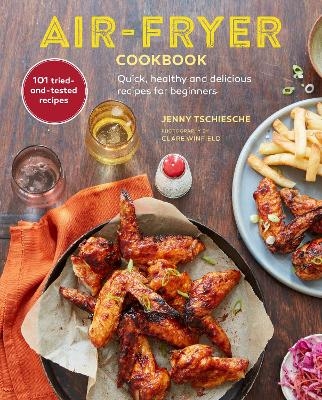 Picture of Air-Fryer Cookbook (THE SUNDAY TIMES BESTSELLER): Quick, Healthy and Delicious Recipes for Beginners