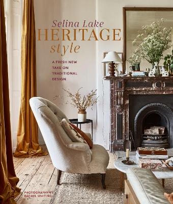 Picture of Heritage Style: A Fresh New Take on Traditional Design