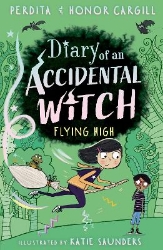 Picture of Diary of an Accidental Witch: Flying High