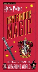 Picture of Harry Potter: Gryffindor Magic - Artifacts from the Wizarding World: Gryffindor Magic - Artifacts from the Wizarding World