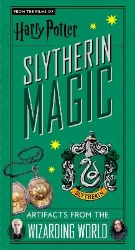 Picture of Harry Potter: Slytherin Magic - Artifacts from the Wizarding World: Slytherin Magic - Artifacts from the Wizarding World