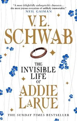 Picture of The Invisible Life of Addie LaRue - ALT PB