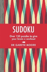 Picture of Sudoku: Over 150 puzzles to give your brain a workout