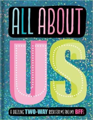 Picture of All About Us Tween Journal