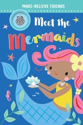 Picture of Meet The Mermaids (reader with necklace)