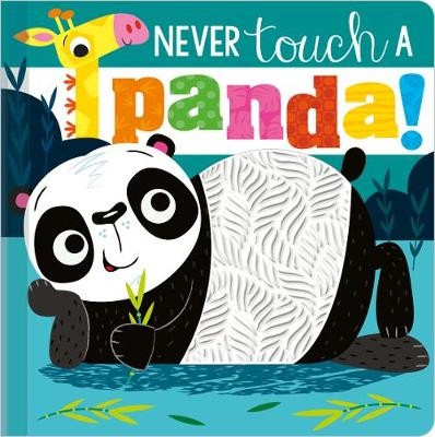 Picture of Never Touch a Panda!