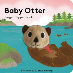 Picture of Baby Otter: Finger Puppet Book