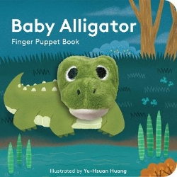 Picture of Baby Alligator: Finger Puppet Book