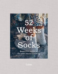 Picture of 52 Weeks of Socks: Beautiful Patterns for Year-round Knitting