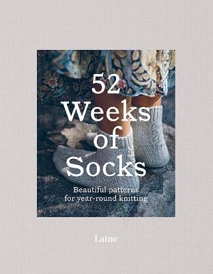 Picture of 52 Weeks of Socks: Beautiful Patterns for Year-round Knitting