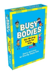 Picture of Busy Bodies: Sporty Activities for Healthy, Happy Kids