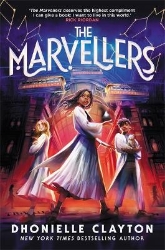 Picture of The Marvellers: the spellbinding magical fantasy adventure!