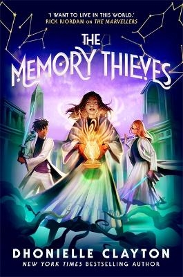 Picture of The Memory Thieves (The Marvellers 2): sequel to the magical fantasy adventure!