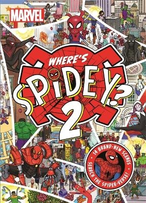 Picture of Where's Spidey 2?: Search the Spider-Verse