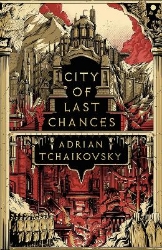 Picture of City of Last Chances