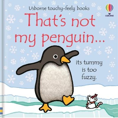 Picture of That's not my penguin...: A Christmas and Winter Book for Babies and Toddlers