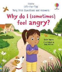 Picture of Very First Questions and Answers: Why do I (sometimes) feel angry?