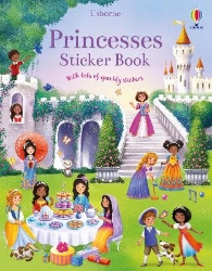 Picture of Princesses Sticker Book