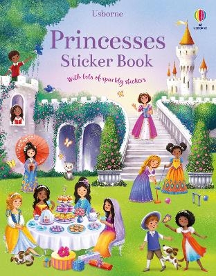 Picture of Princesses Sticker Book