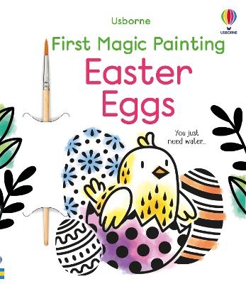 Picture of First Magic Painting Easter Eggs