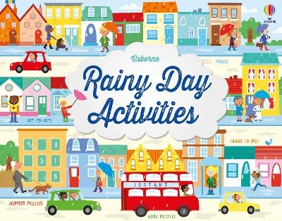 Picture of Rainy Day Activities