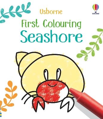 Picture of First Colouring Seashore