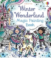 Picture of Winter Wonderland Magic Painting Book