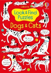 Picture of Look and Find Puzzles Dogs and Cats