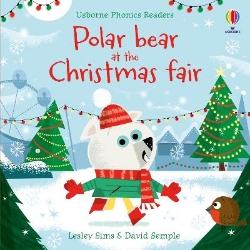 Picture of Polar Bear at the Christmas Fair