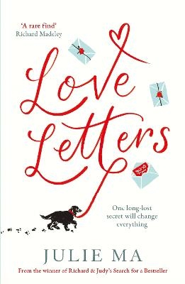 Picture of Love Letters: From the author of Richard & Judy's 'Search for a Bestseller'