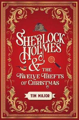 Picture of Sherlock Holmes and The Twelve Thefts of Christmas