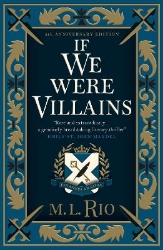 Picture of If We Were Villains - Illustrated Edition: The sensational TikTok Book Club pick