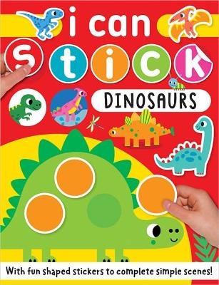 Picture of I Can Stick Dinosaurs