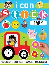 Picture of I Can Stick I Can Stick Farm